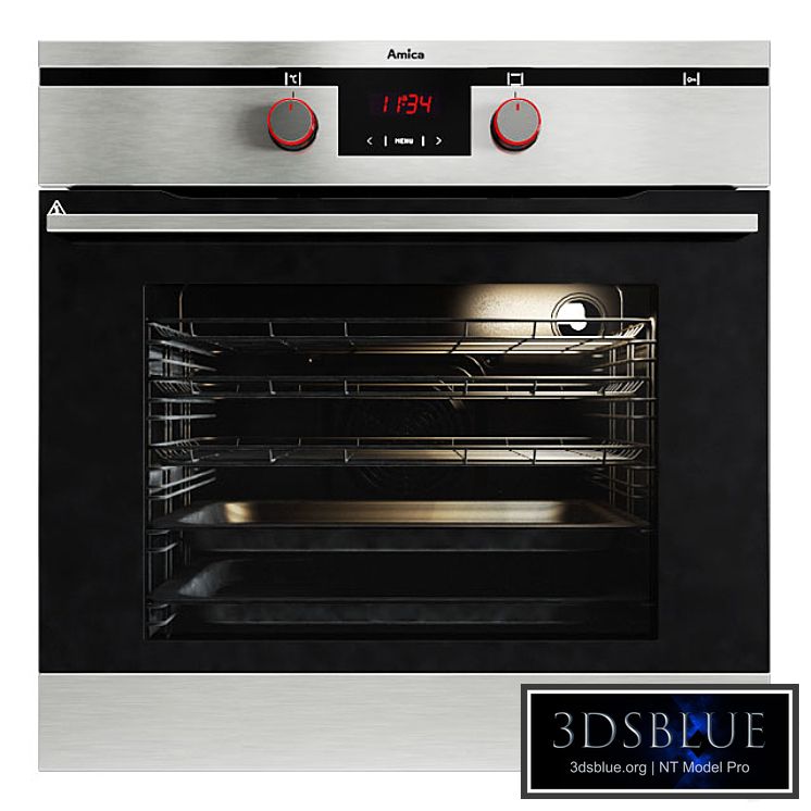 Amica Integra EB7542 Kitchen Oven