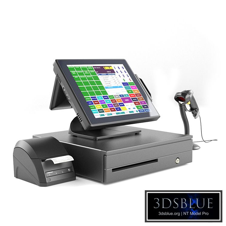POS terminal Posiflex XT5515