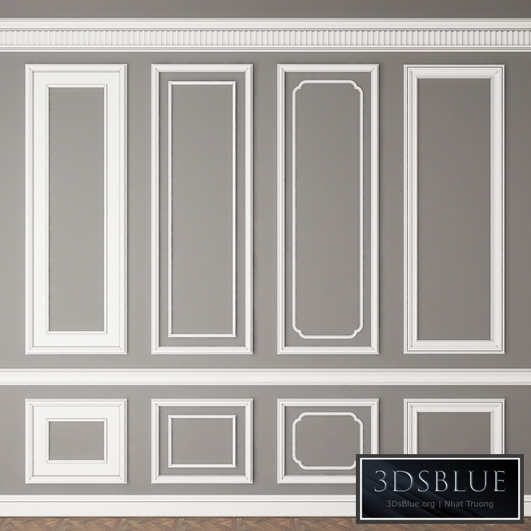 Decorative molding_01