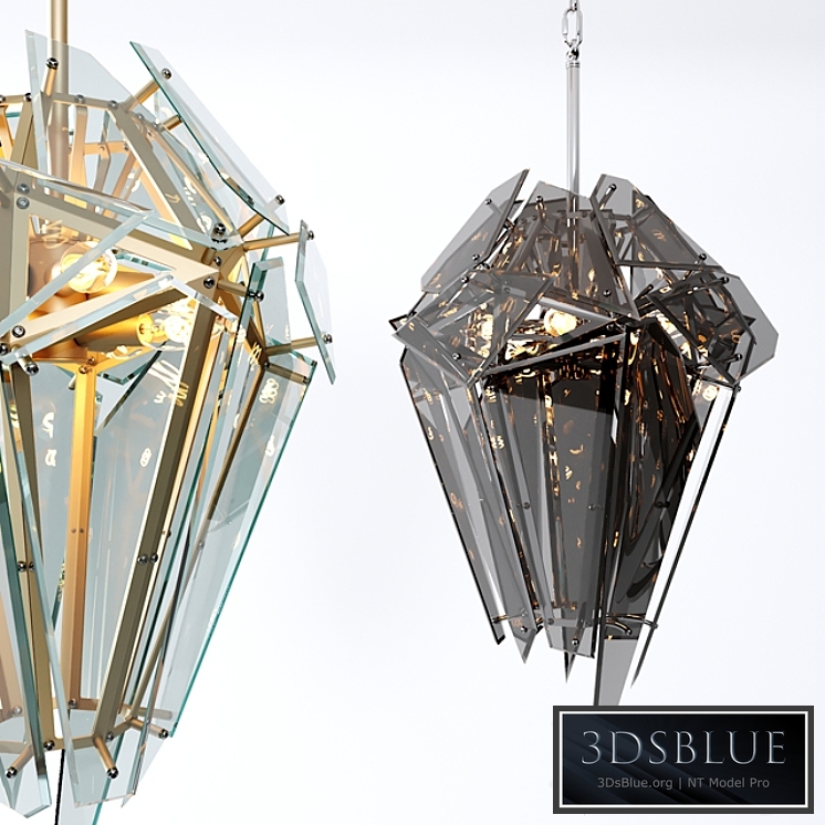 Eichholtz Chandelier Shard