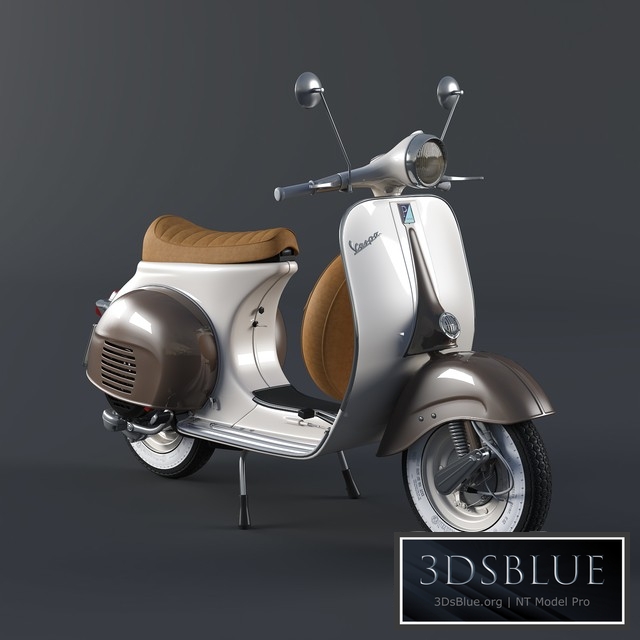 Vespa DN01