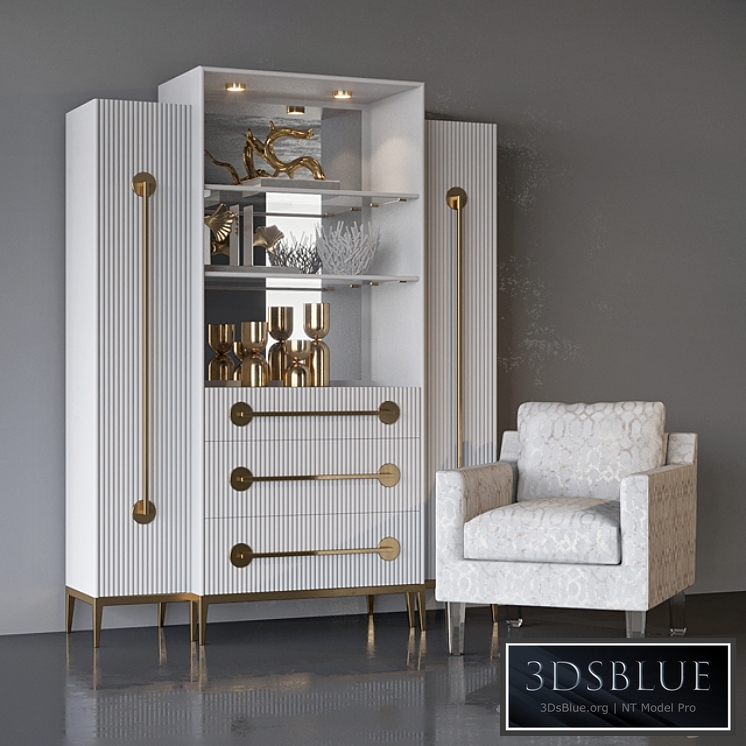 At The Carlyle by John Richard