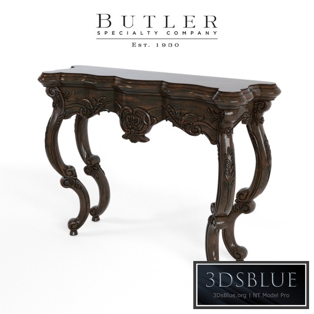 Console Table SKU 9407347