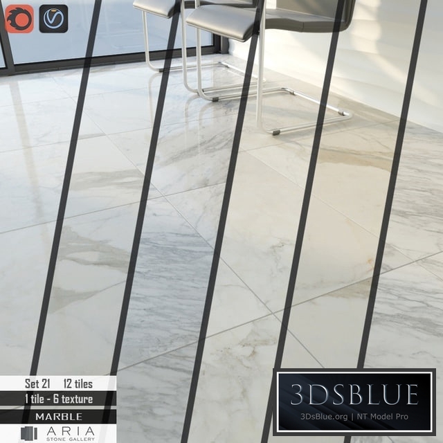 Aria stone Gallery Set 21