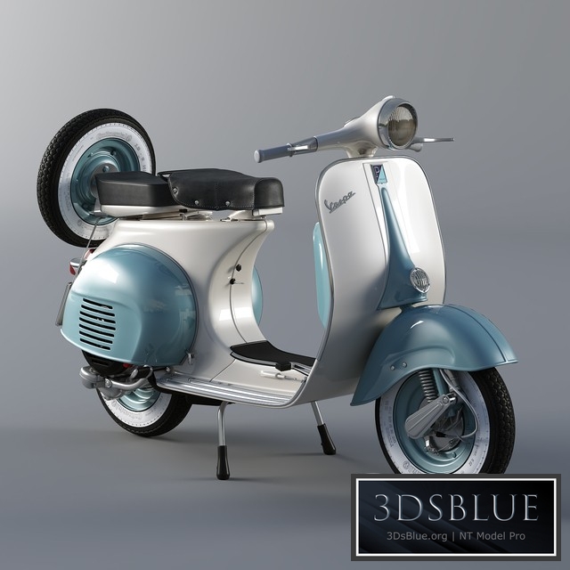 Vespa DN02
