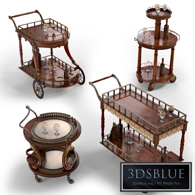 Camerin set of 4 items