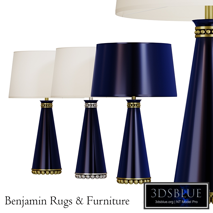 Robert Abbey Pearl Table Lamp.2