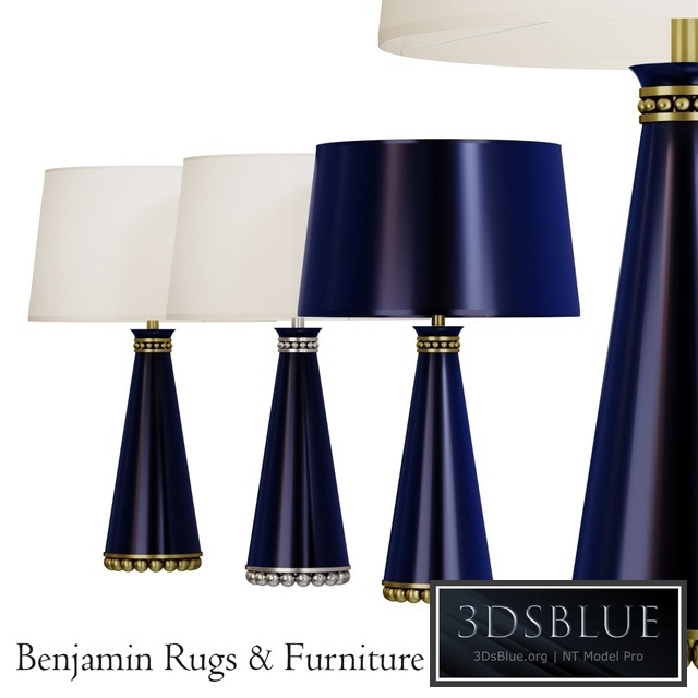 Robert Abbey Pearl Table Lamp.2