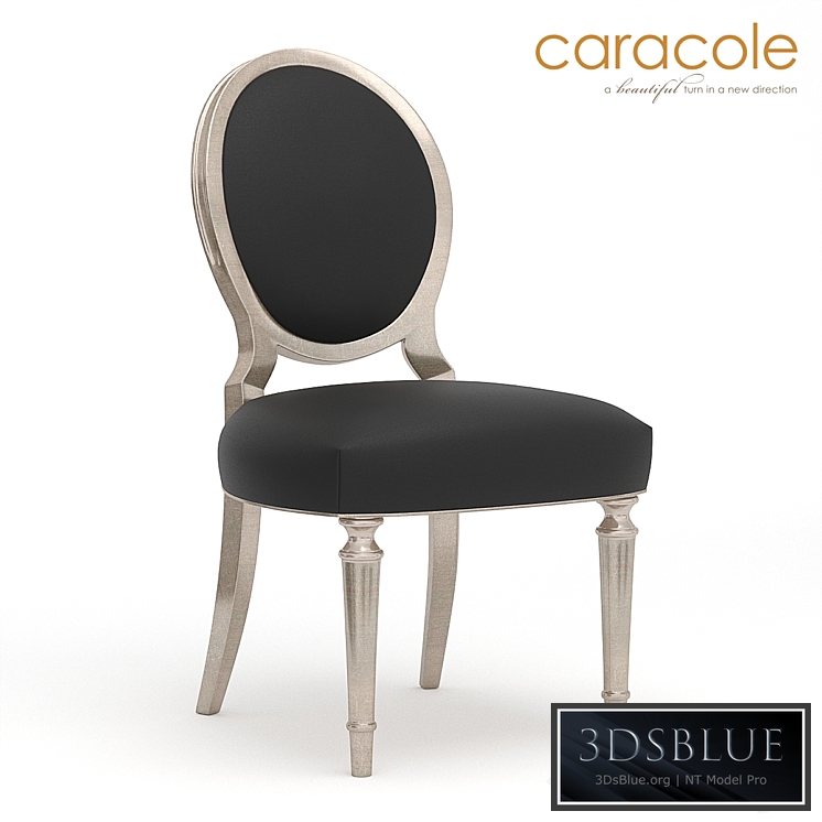 Dining chair Chit-chat TRA-SIDCHA-006 Caracole