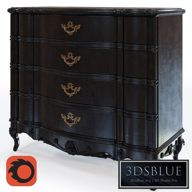 Eichholtz Commode Bohemien