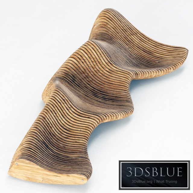 Parametric bench / Parametric bench