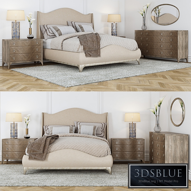 Caracole Composition Avondale by Schnadig