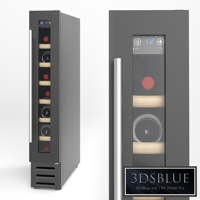 Wine cabinet Dunavox DX7