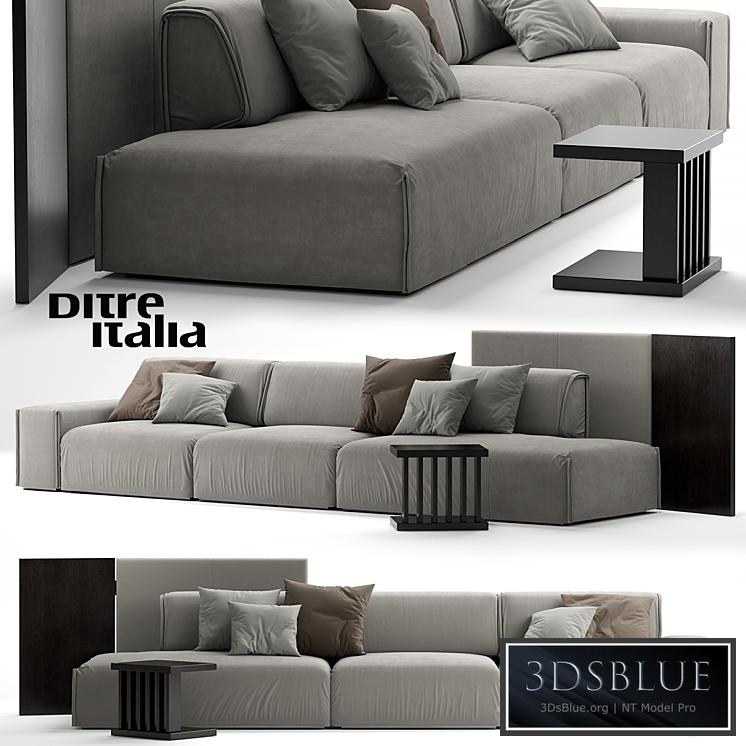 Sofa ditreitalia monolith