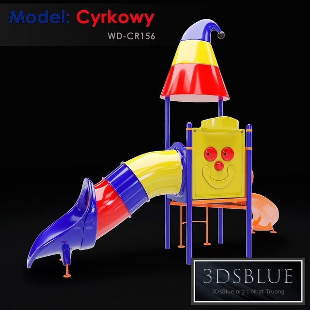 Cyrkowy (WD-CR156)