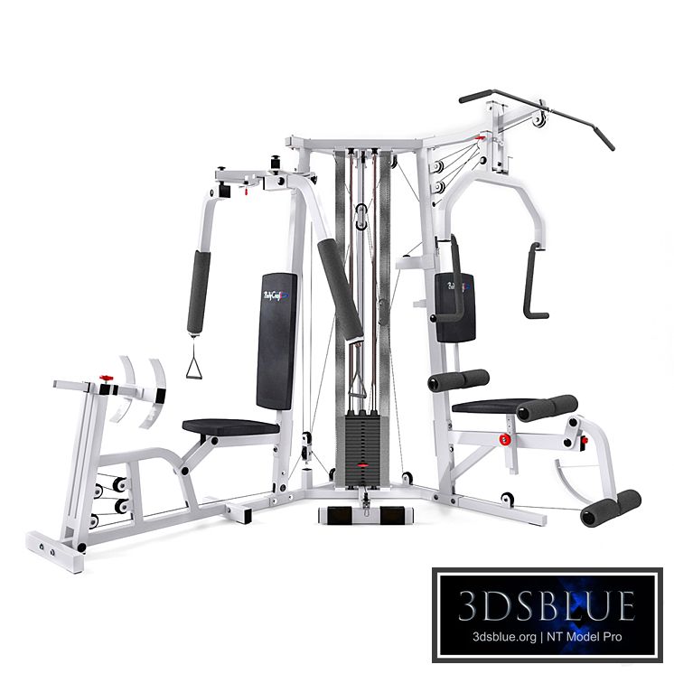 Multiplayer Body Craft Galena Pro