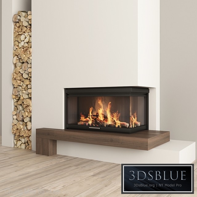 Fireplace and firewood2