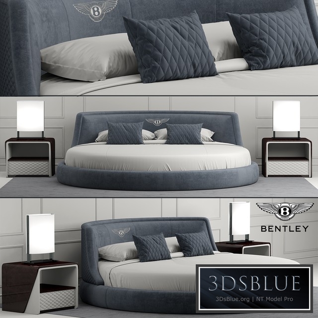 Bed bentley avebury bed