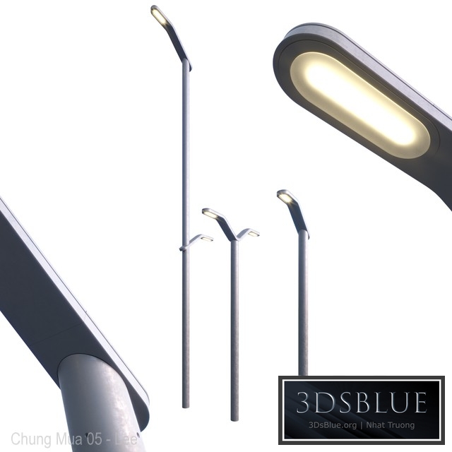 Torres Area Light Collection