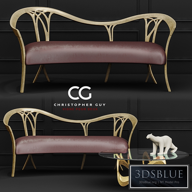 Christopher Guy Set Sofa_2