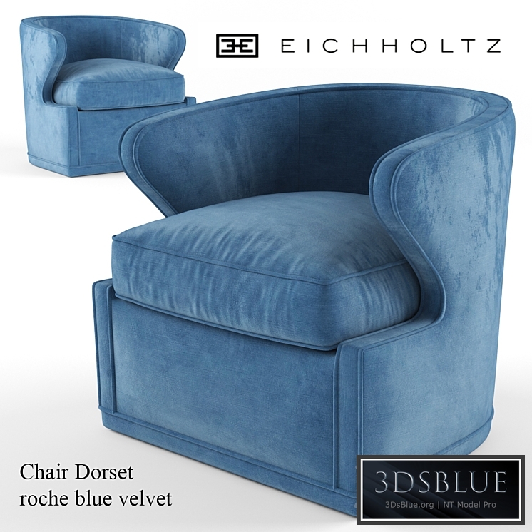 Eichholtz Chair Dorset
