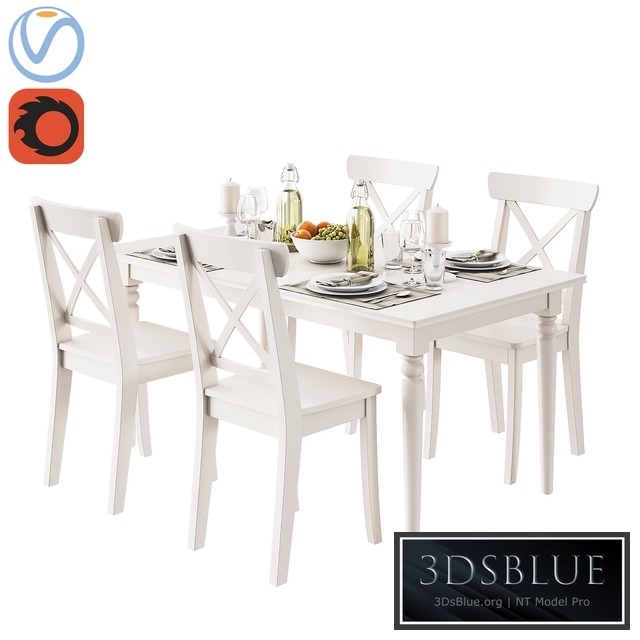 IKEA INGATORP AND INGOLF