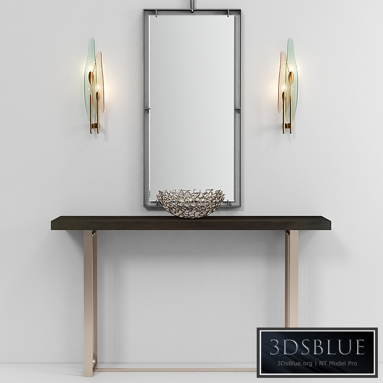 Julian Chichester - Marcel console table