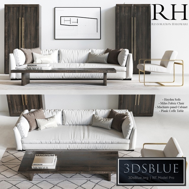 Restoration Hardware Modern