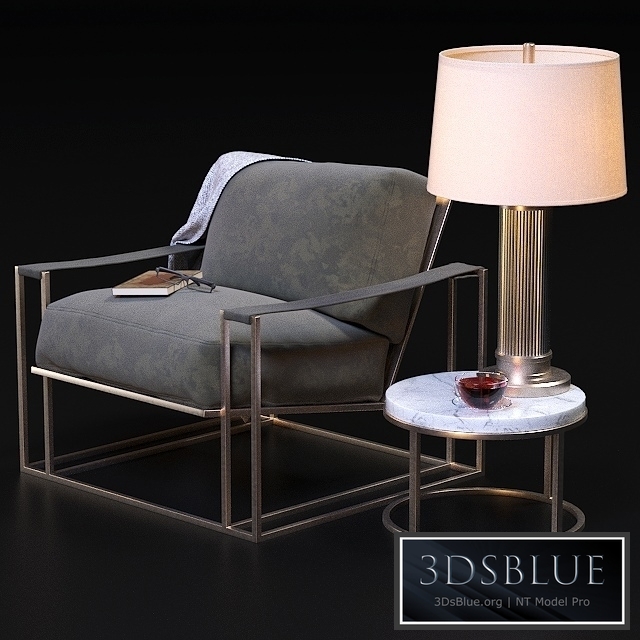 Milo Baughman Model # 1233 Thayer Coggin Chair set