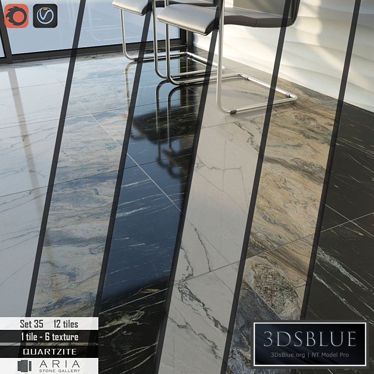 Aria stone Gallery Set 35