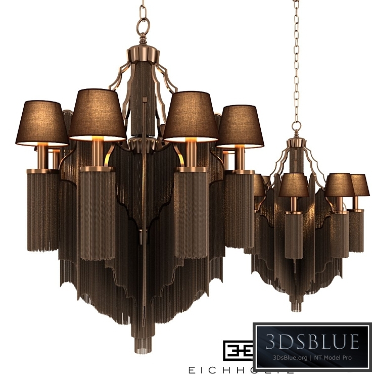Eichholtz - Chandelier Fringe L