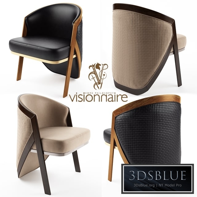 Lucky chair - Visionnaire Home Philosophy