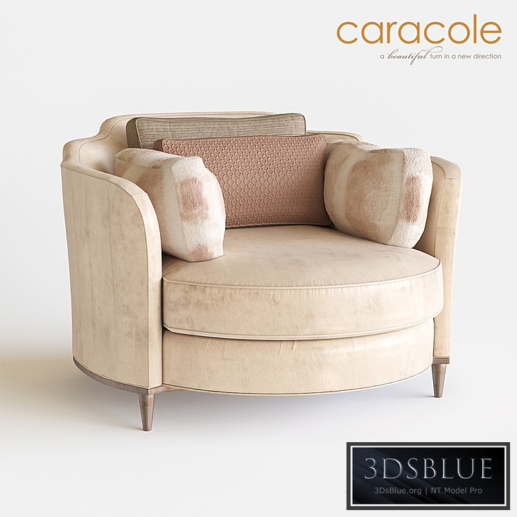 Round And Round Caracole