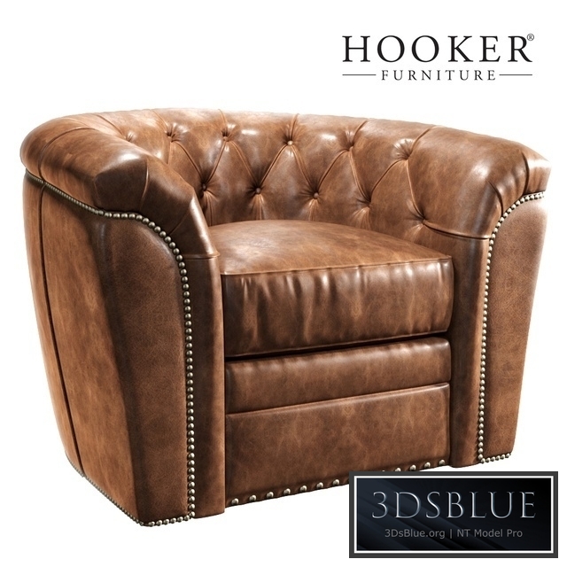 Ripley Swivel Club Chair