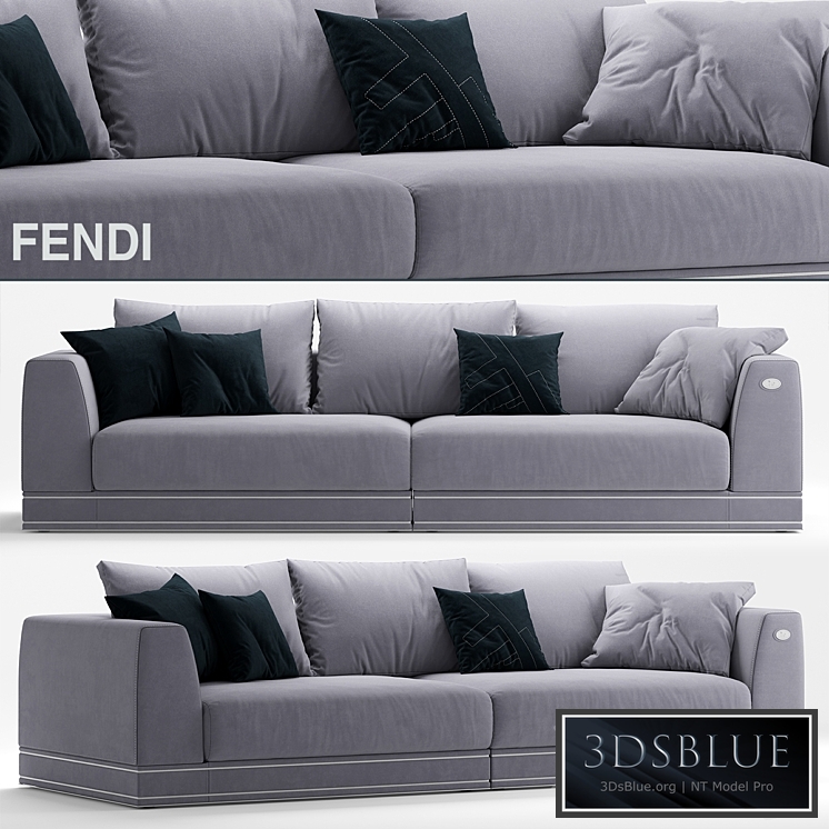 Sofa fendi casa tudor