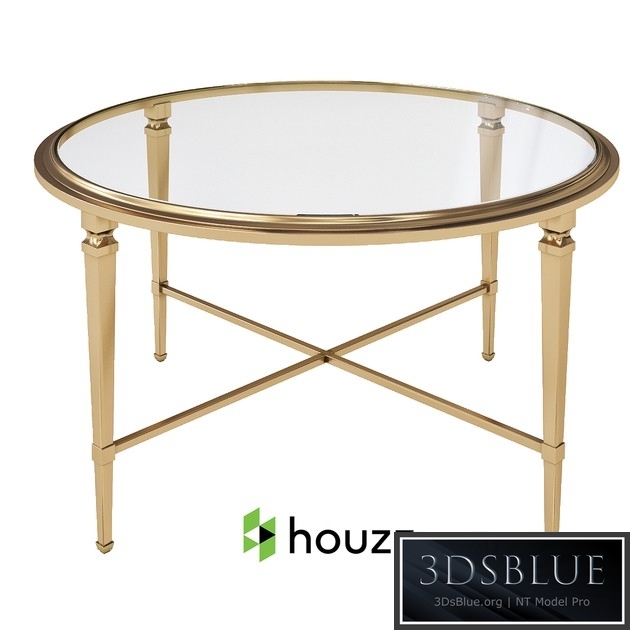 Round Glass Coffee Tables - Foter