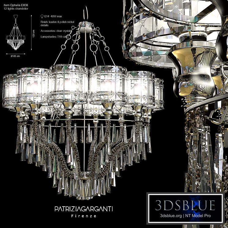 Patriziagarganti Ophelia EX08