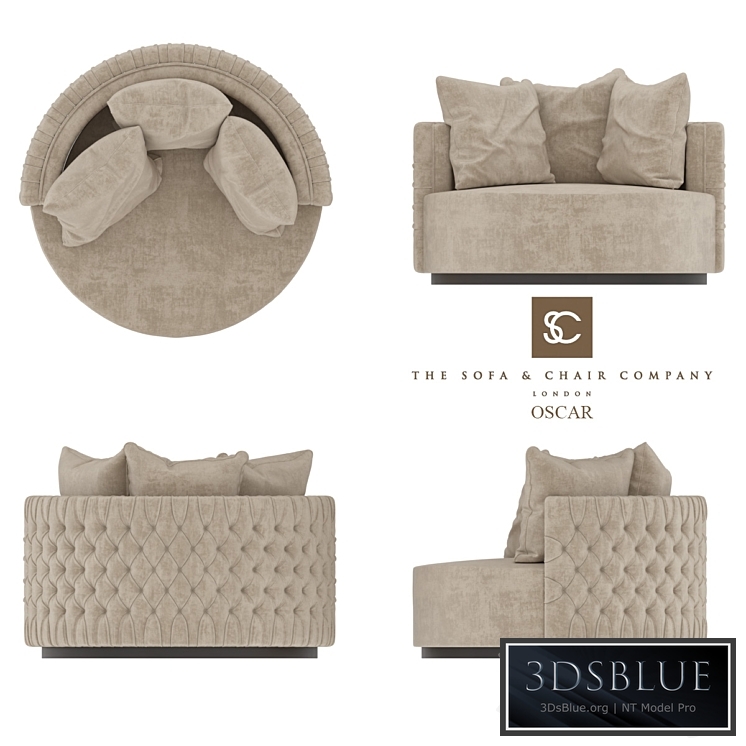 OSCAR Occasional Chair