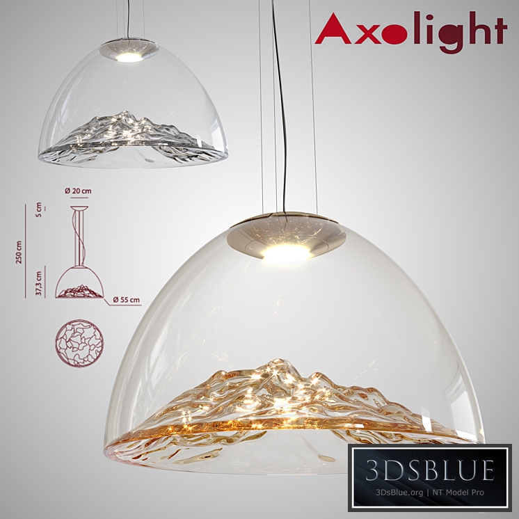 Mountain View Axo Light