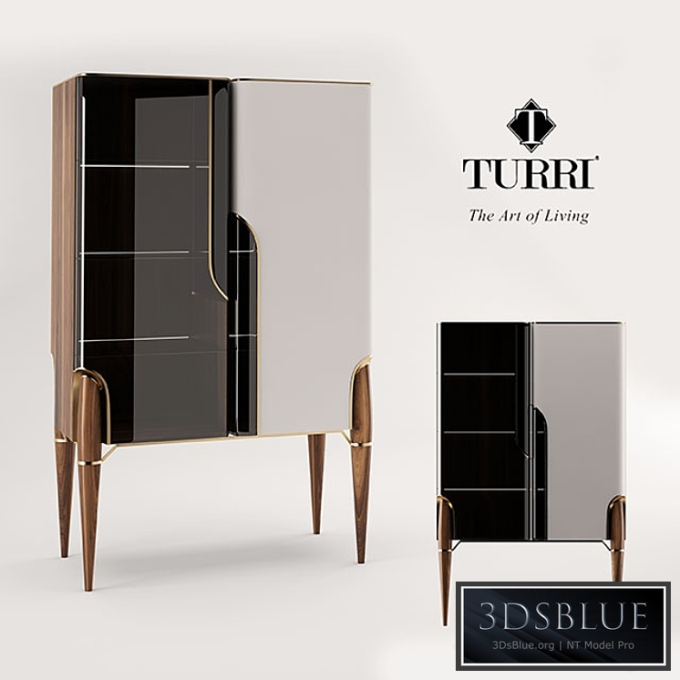 Turri vitrine
