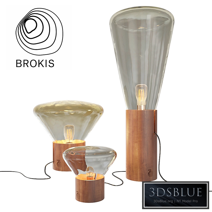 BROKIS Exclusive Line Muffins PC850, PC853, PC910