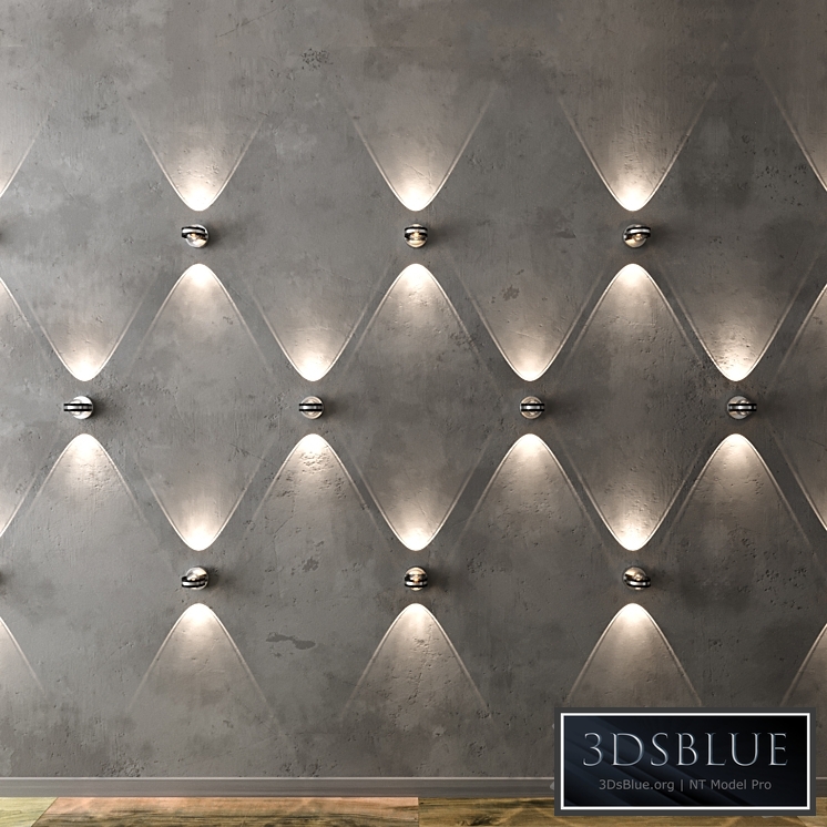 Maxmer Wall Lights