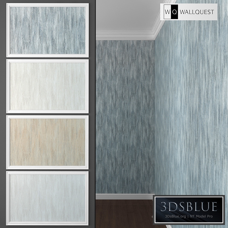 Wallquest Wallpaper Nova-3