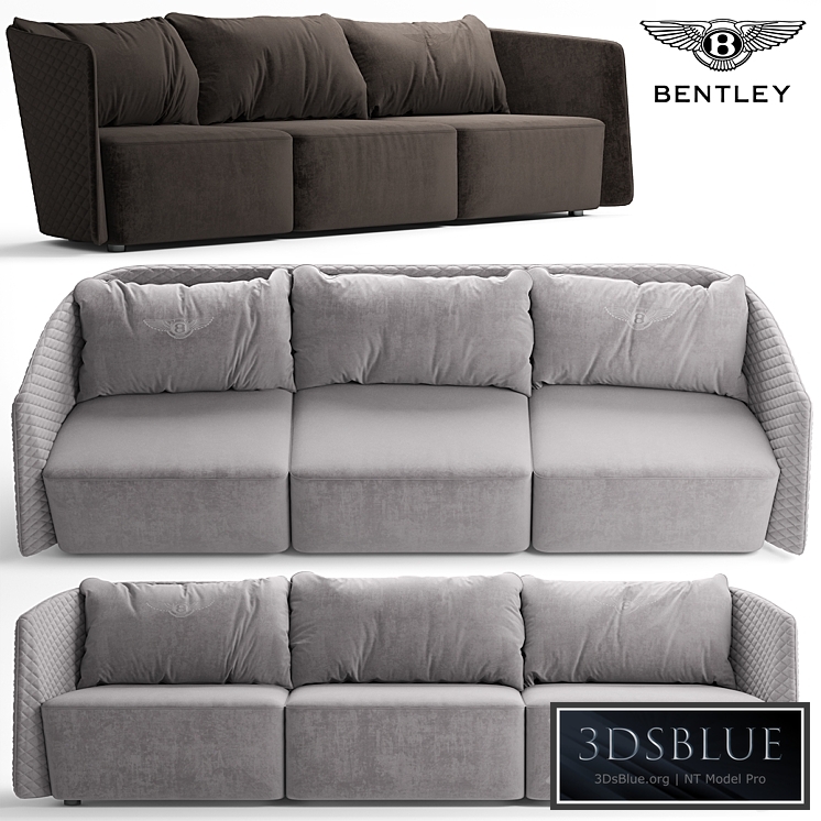 Sofa Bentley BUTTERFLY