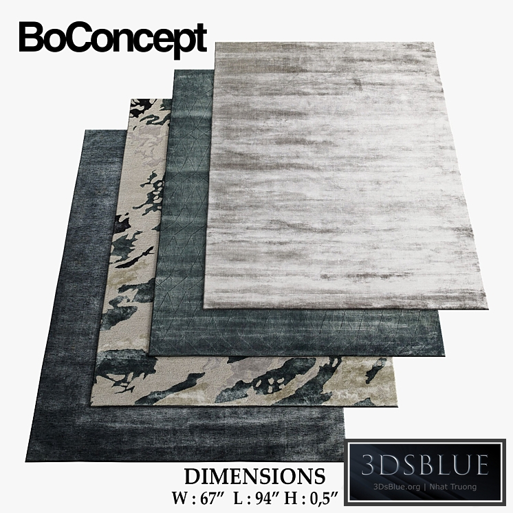 BoConcept Rugs_23