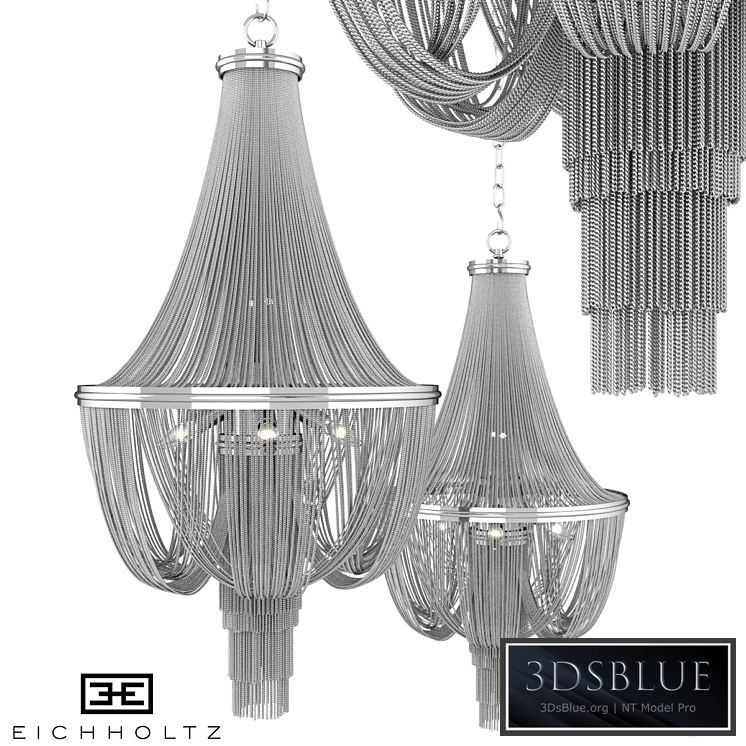 Eichholtz - Chandelier Martinez L