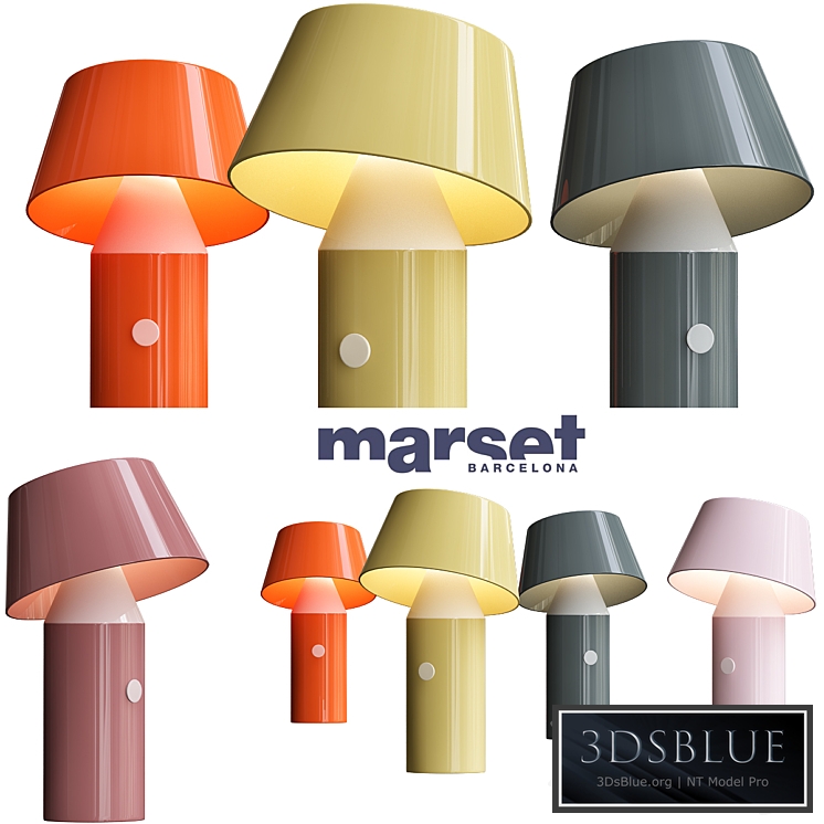 Lampara Bicoca - Marset Barcelona