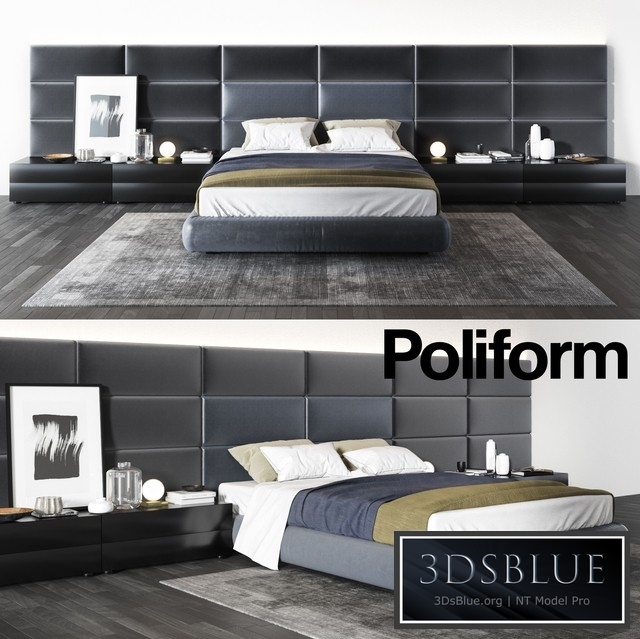 Set from Poliform Dream