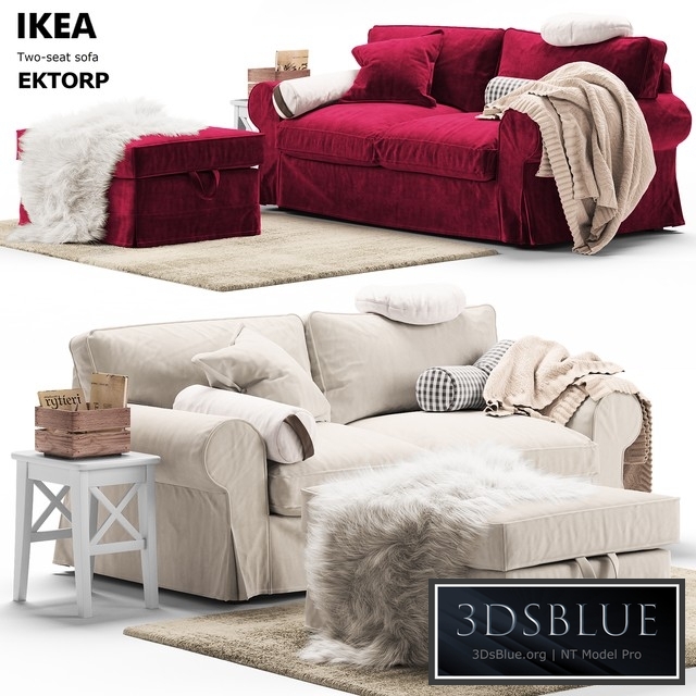 Sofa EKTORP Ikea / Sofa EKTORP Ikea