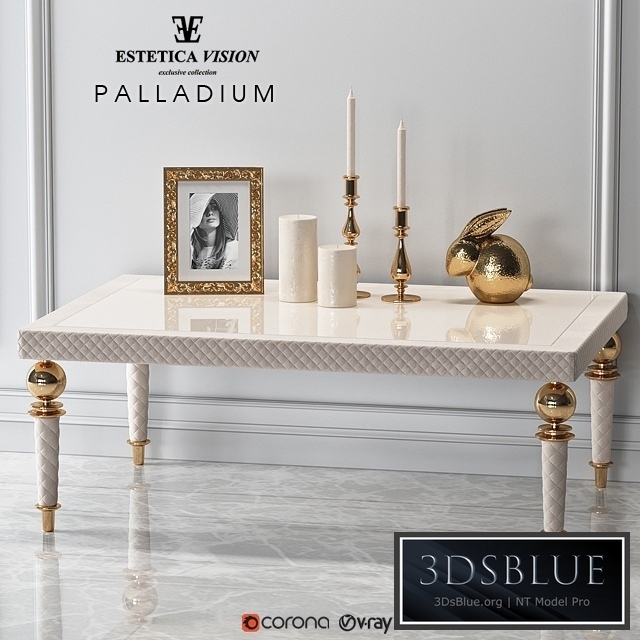 Coffee table Palladium